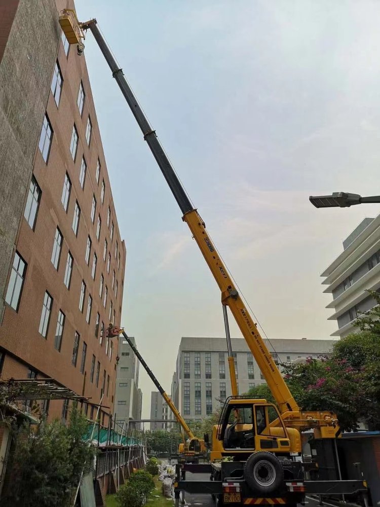 龙河镇汽车吊出租哪家好，选择最靠谱的服务商指南