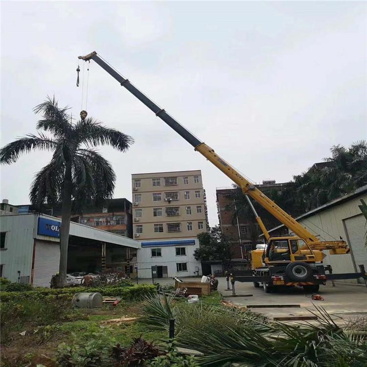 龙河镇汽车吊出租多少钱？全面解析与市场行情