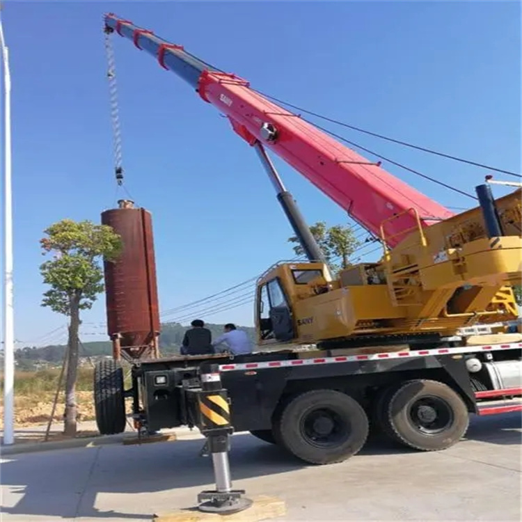 龙河镇专业吊车租赁多少钱