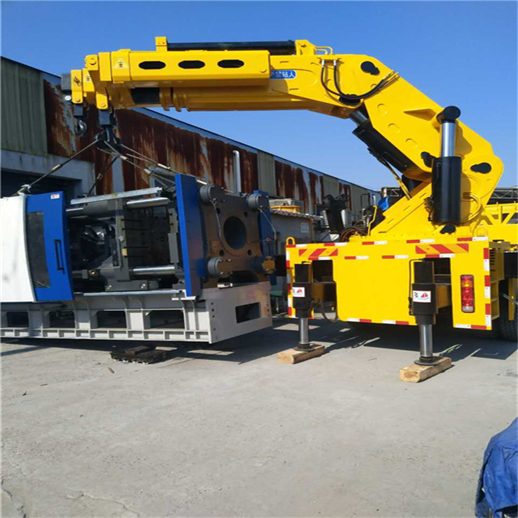 龙河镇 大吨位折臂吊出租费用解析：一小时租赁多少钱