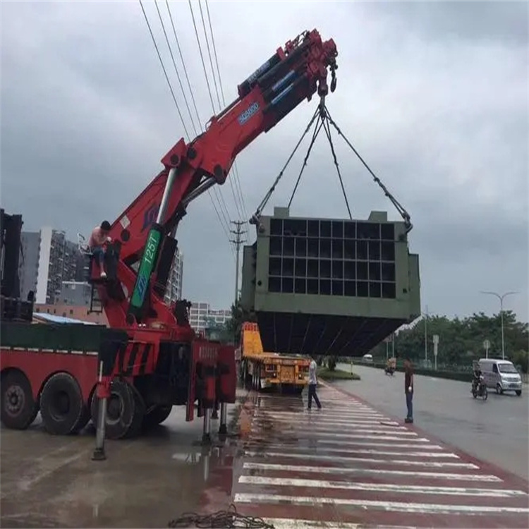 龙河镇小型吊车租赁价格