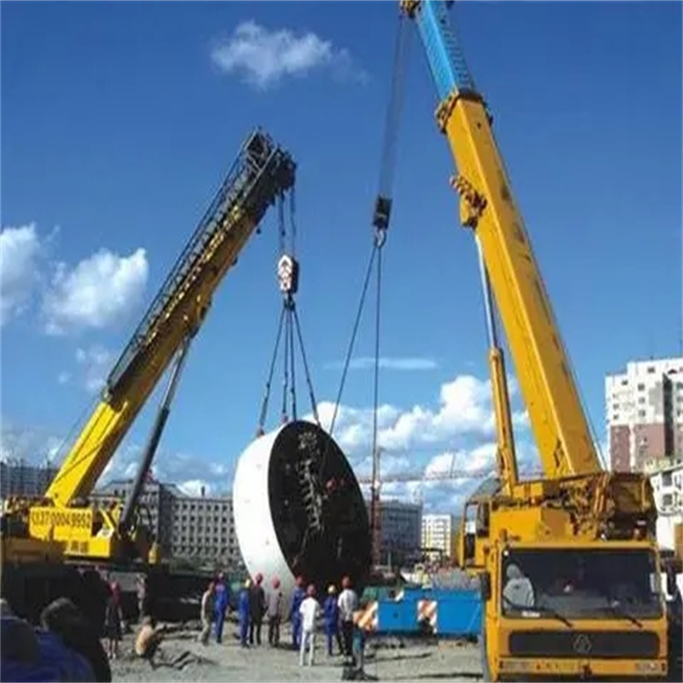 龙河镇起重机租赁服务的价格及注意事项