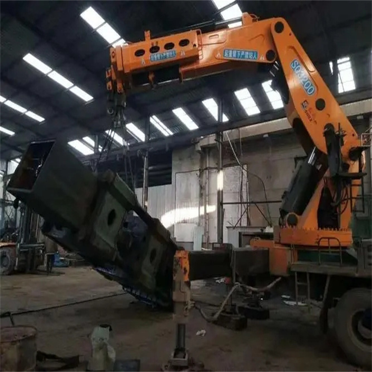 龙河镇折臂吊出租怎么收费