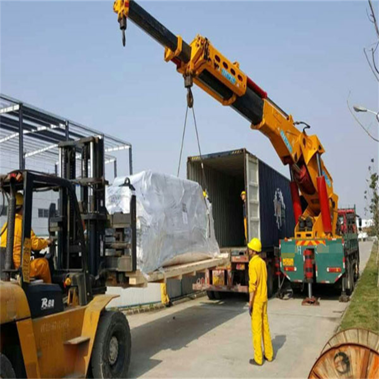 龙河镇专业随车吊出租电话