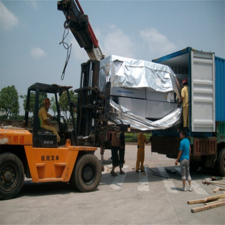 龙河镇物流仓库装卸随车吊租赁服务优势与选择指南