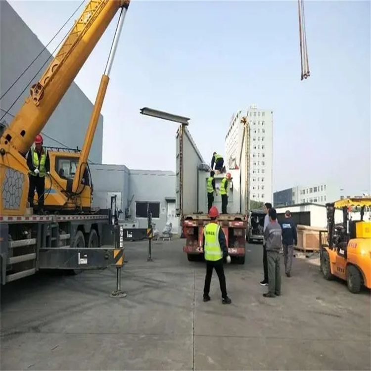 龙河镇如何找到附近的吊车救援服务