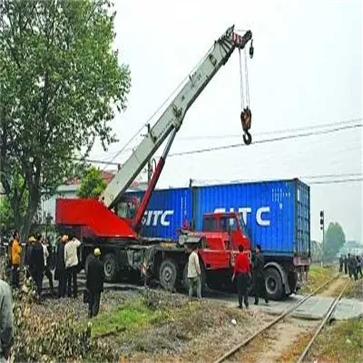 龙河镇如何快速找到附近的吊车救援公司