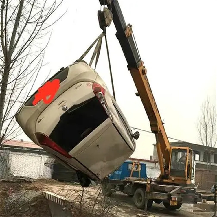 龙河镇随时待命，吊车24小时道路救援服务全解析