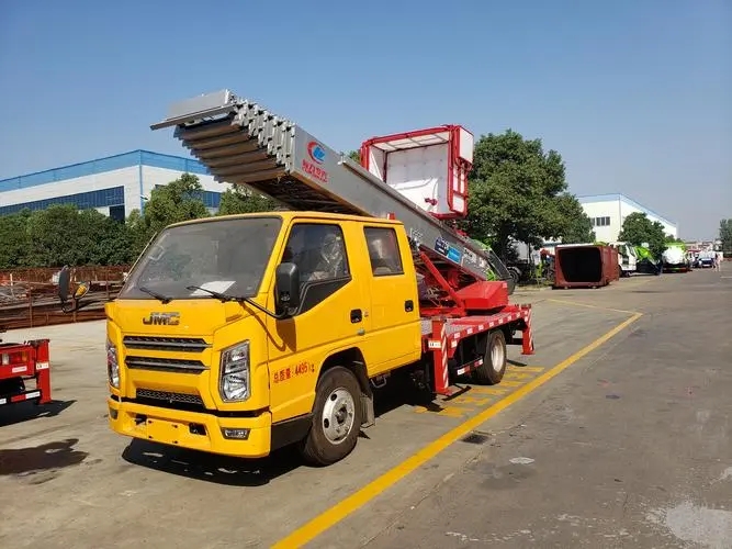 龙河镇附近云梯车出租联系电话，助您轻松解决高空作业难题