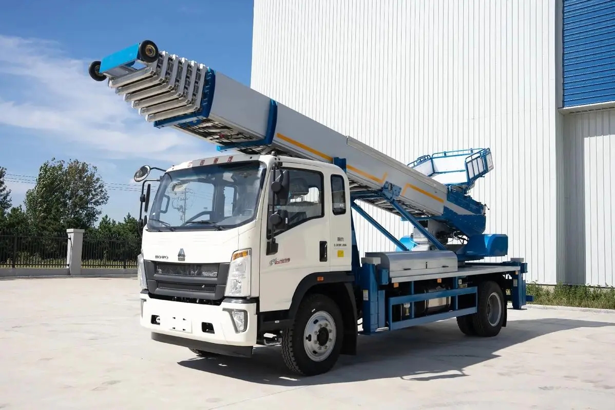 龙河镇租用云梯车的费用揭秘：一天需花多少钱