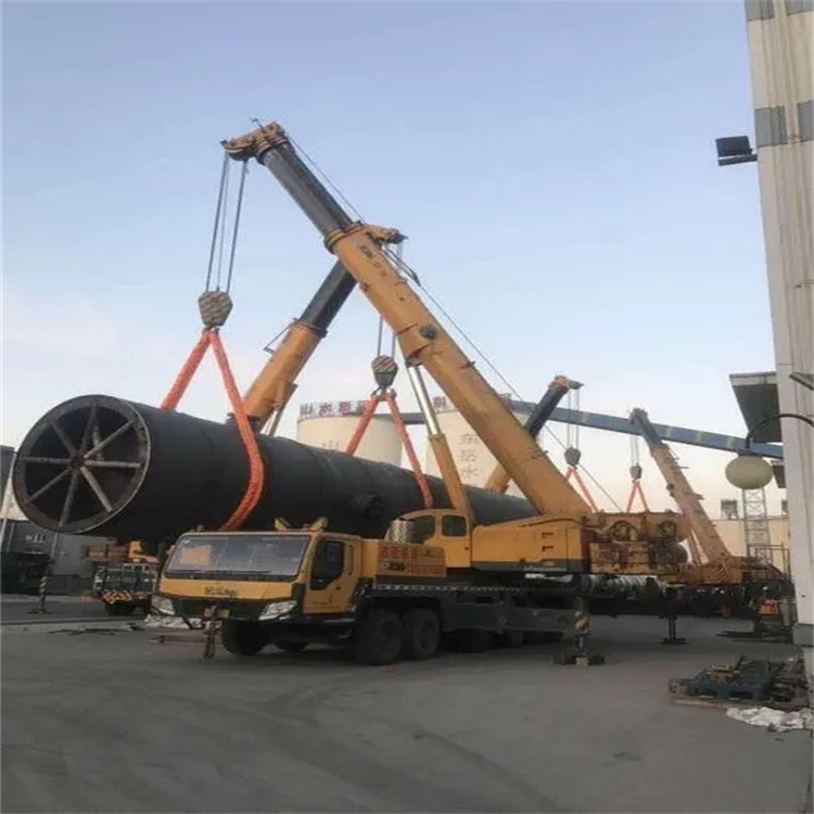 龙河镇如何评估吊车出租公司在风电设备吊装的专业性