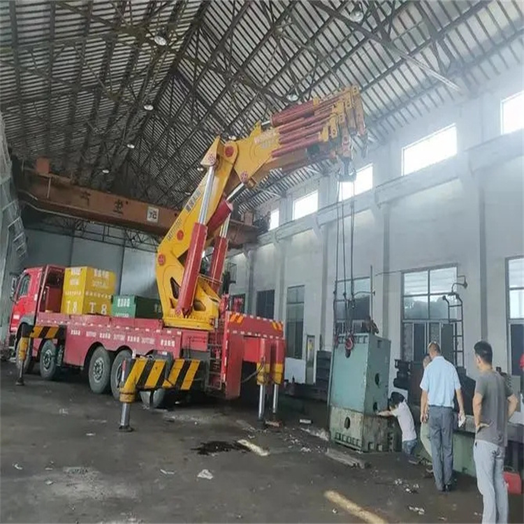 龙河镇速查！附近自卸吊车租赁电话及租赁全攻略