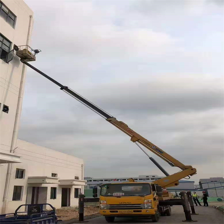 龙河镇附近高空车出租|市政施工/设备安装专用|随叫随到|亿立达设备租赁