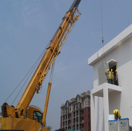 龙河镇桥梁施工用大吨位汽车吊出租服务优势与选择指南